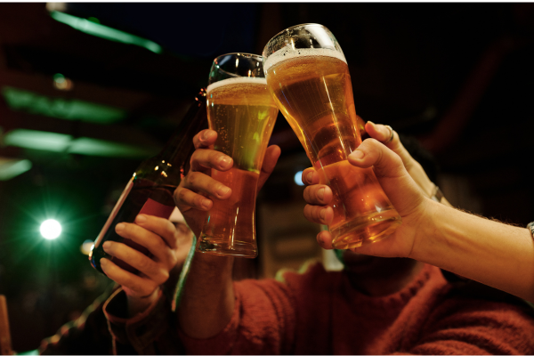 Harmonização de cervejas artesanais com pratos veganos: ideias criativas