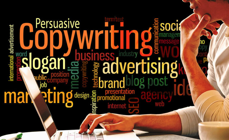 O que é copywriting.