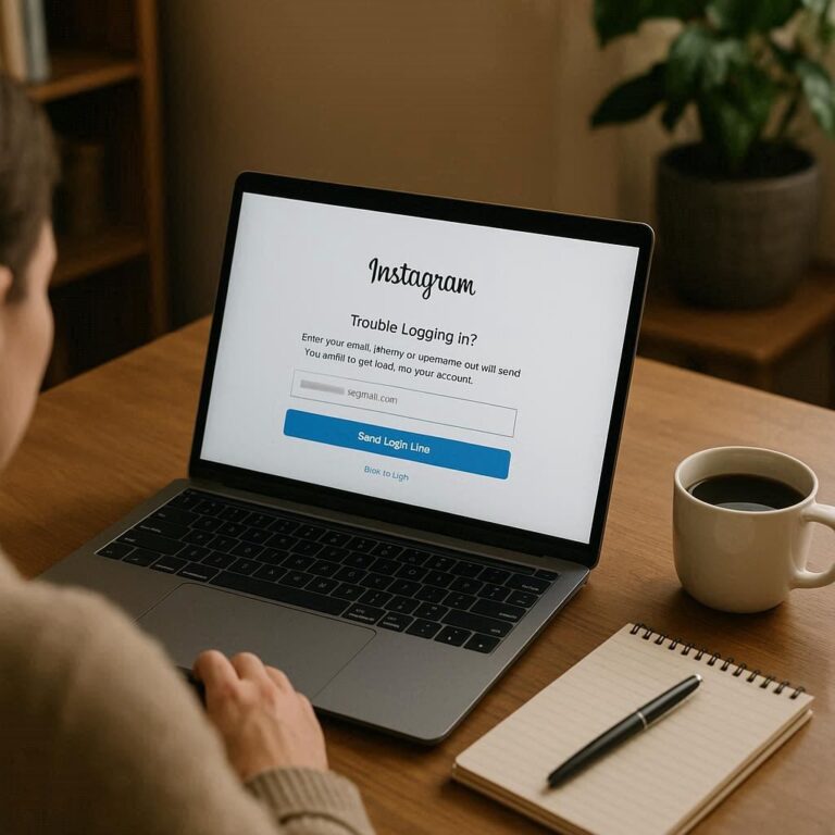 Cómo recuperar tu contraseña de Instagram: la guía completa paso a paso
